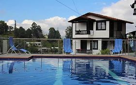 Hotel Campestre el Volcan De Guatape